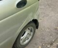 Серый Дэу Матиз, объемом двигателя 0.8 л и пробегом 108 тыс. км за 2000 $, фото 7 на Automoto.ua