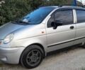 Серый Дэу Матиз, объемом двигателя 0.8 л и пробегом 150 тыс. км за 3500 $, фото 1 на Automoto.ua