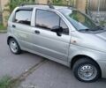 Серый Дэу Матиз, объемом двигателя 0.8 л и пробегом 115 тыс. км за 2448 $, фото 1 на Automoto.ua