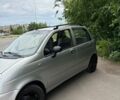 Сірий Деу Матіз, об'ємом двигуна 0.8 л та пробігом 130 тис. км за 2500 $, фото 5 на Automoto.ua