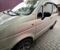Серый Дэу Матиз, объемом двигателя 0.8 л и пробегом 119 тыс. км за 3500 $, фото 3 на Automoto.ua