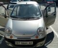 Серый Дэу Матиз, объемом двигателя 0.8 л и пробегом 40 тыс. км за 2700 $, фото 1 на Automoto.ua