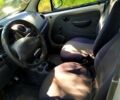 Серый Дэу Матиз, объемом двигателя 0.8 л и пробегом 258 тыс. км за 2200 $, фото 4 на Automoto.ua