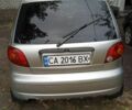 Серый Дэу Матиз, объемом двигателя 0.8 л и пробегом 400 тыс. км за 2650 $, фото 2 на Automoto.ua