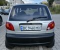 Сірий Деу Матіз, об'ємом двигуна 0.8 л та пробігом 150 тис. км за 1649 $, фото 6 на Automoto.ua