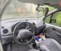Сірий Деу Матіз, об'ємом двигуна 0.8 л та пробігом 150 тис. км за 1699 $, фото 13 на Automoto.ua