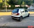Сірий Деу Матіз, об'ємом двигуна 0.8 л та пробігом 170 тис. км за 2300 $, фото 4 на Automoto.ua