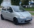 Сірий Деу Матіз, об'ємом двигуна 0.8 л та пробігом 230 тис. км за 1150 $, фото 1 на Automoto.ua