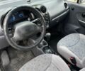 Сірий Деу Матіз, об'ємом двигуна 0.8 л та пробігом 106 тис. км за 2900 $, фото 7 на Automoto.ua