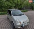 Серый Дэу Матиз, объемом двигателя 0.8 л и пробегом 140 тыс. км за 1700 $, фото 1 на Automoto.ua
