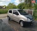 Серый Дэу Матиз, объемом двигателя 0.8 л и пробегом 190 тыс. км за 2700 $, фото 1 на Automoto.ua