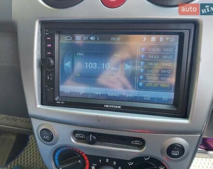 Сірий Деу Матіз, об'ємом двигуна 0.8 л та пробігом 196 тис. км за 4500 $, фото 12 на Automoto.ua