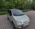 Серый Дэу Матиз, объемом двигателя 0.8 л и пробегом 140 тыс. км за 2200 $, фото 1 на Automoto.ua