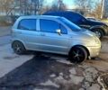 Серый Дэу Матиз, объемом двигателя 0.8 л и пробегом 53 тыс. км за 3400 $, фото 1 на Automoto.ua