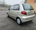 Сірий Деу Матіз, об'ємом двигуна 0.8 л та пробігом 45 тис. км за 2500 $, фото 3 на Automoto.ua