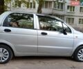 Сірий Деу Матіз, об'ємом двигуна 0.8 л та пробігом 95 тис. км за 3361 $, фото 3 на Automoto.ua