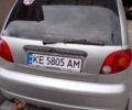 Серый Дэу Матиз, объемом двигателя 0.8 л и пробегом 115 тыс. км за 2700 $, фото 1 на Automoto.ua