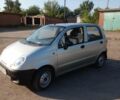 Серый Дэу Матиз, объемом двигателя 0.8 л и пробегом 101 тыс. км за 2400 $, фото 2 на Automoto.ua