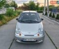 Сірий Деу Матіз, об'ємом двигуна 0.8 л та пробігом 130 тис. км за 2750 $, фото 1 на Automoto.ua