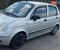 Сірий Деу Матіз, об'ємом двигуна 0.8 л та пробігом 90 тис. км за 2200 $, фото 1 на Automoto.ua