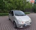 Сірий Деу Матіз, об'ємом двигуна 0.8 л та пробігом 140 тис. км за 1700 $, фото 5 на Automoto.ua