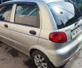 Сірий Деу Матіз, об'ємом двигуна 0.8 л та пробігом 108 тис. км за 2800 $, фото 9 на Automoto.ua
