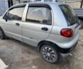 Серый Дэу Матиз, объемом двигателя 0.8 л и пробегом 250 тыс. км за 1200 $, фото 3 на Automoto.ua