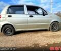 Серый Дэу Матиз, объемом двигателя 0.8 л и пробегом 130 тыс. км за 2200 $, фото 4 на Automoto.ua