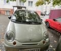 Серый Дэу Матиз, объемом двигателя 0.8 л и пробегом 119 тыс. км за 3500 $, фото 1 на Automoto.ua