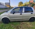 Серый Дэу Матиз, объемом двигателя 0.8 л и пробегом 83 тыс. км за 2500 $, фото 1 на Automoto.ua