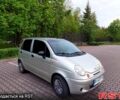 Серый Дэу Матиз, объемом двигателя 0.8 л и пробегом 135 тыс. км за 1700 $, фото 1 на Automoto.ua