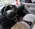 Серый Дэу Матиз, объемом двигателя 0.8 л и пробегом 400 тыс. км за 2650 $, фото 3 на Automoto.ua