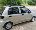 Сірий Деу Матіз, об'ємом двигуна 0.8 л та пробігом 109 тис. км за 2600 $, фото 7 на Automoto.ua