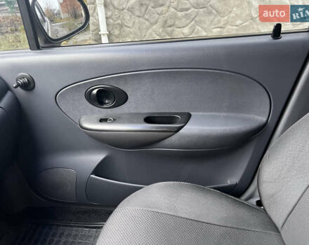 Серый Дэу Матиз, объемом двигателя 0.8 л и пробегом 129 тыс. км за 3200 $, фото 14 на Automoto.ua