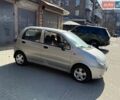 Сірий Деу Матіз, об'ємом двигуна 0.8 л та пробігом 146 тис. км за 2850 $, фото 5 на Automoto.ua