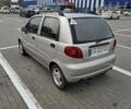 Серый Дэу Матиз, объемом двигателя 0.8 л и пробегом 89 тыс. км за 3000 $, фото 14 на Automoto.ua