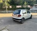 Серый Дэу Матиз, объемом двигателя 0.8 л и пробегом 210 тыс. км за 1700 $, фото 3 на Automoto.ua