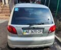 Сірий Деу Матіз, об'ємом двигуна 0.8 л та пробігом 108 тис. км за 2800 $, фото 8 на Automoto.ua