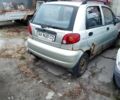 Сірий Деу Матіз, об'ємом двигуна 0.8 л та пробігом 150 тис. км за 603 $, фото 1 на Automoto.ua