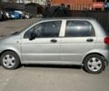 Сірий Деу Матіз, об'ємом двигуна 0.8 л та пробігом 146 тис. км за 2850 $, фото 2 на Automoto.ua