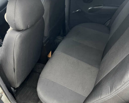 Серый Дэу Матиз, объемом двигателя 0.8 л и пробегом 129 тыс. км за 3200 $, фото 10 на Automoto.ua