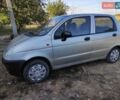 Серый Дэу Матиз, объемом двигателя 0.8 л и пробегом 111 тыс. км за 2000 $, фото 1 на Automoto.ua