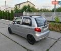 Сірий Деу Матіз, об'ємом двигуна 0.8 л та пробігом 130 тис. км за 2750 $, фото 2 на Automoto.ua