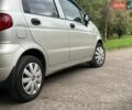 Серый Дэу Матиз, объемом двигателя 0.8 л и пробегом 36 тыс. км за 2850 $, фото 7 на Automoto.ua