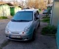 Серый Дэу Матиз, объемом двигателя 0.8 л и пробегом 77 тыс. км за 1600 $, фото 5 на Automoto.ua