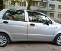 Сірий Деу Матіз, об'ємом двигуна 0.8 л та пробігом 95 тис. км за 3361 $, фото 3 на Automoto.ua