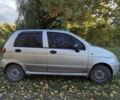 Серый Дэу Матиз, объемом двигателя 0.8 л и пробегом 111 тыс. км за 2850 $, фото 4 на Automoto.ua