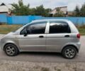 Серый Дэу Матиз, объемом двигателя 0.8 л и пробегом 10 тыс. км за 1806 $, фото 3 на Automoto.ua