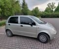 Серый Дэу Матиз, объемом двигателя 0.8 л и пробегом 140 тыс. км за 2200 $, фото 4 на Automoto.ua