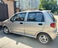 Сірий Деу Матіз, об'ємом двигуна 0.95 л та пробігом 139 тис. км за 2100 $, фото 1 на Automoto.ua